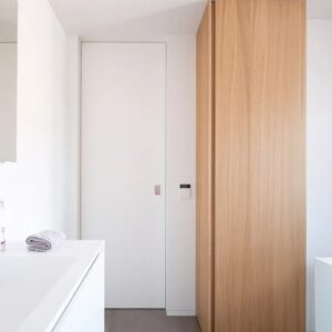 Noha Residential Swinging Door Latch