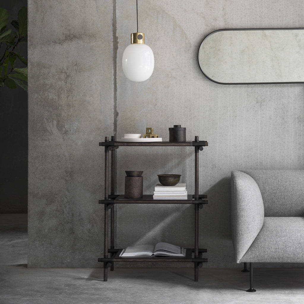 Norm Oval Wall Mirror - Image 2