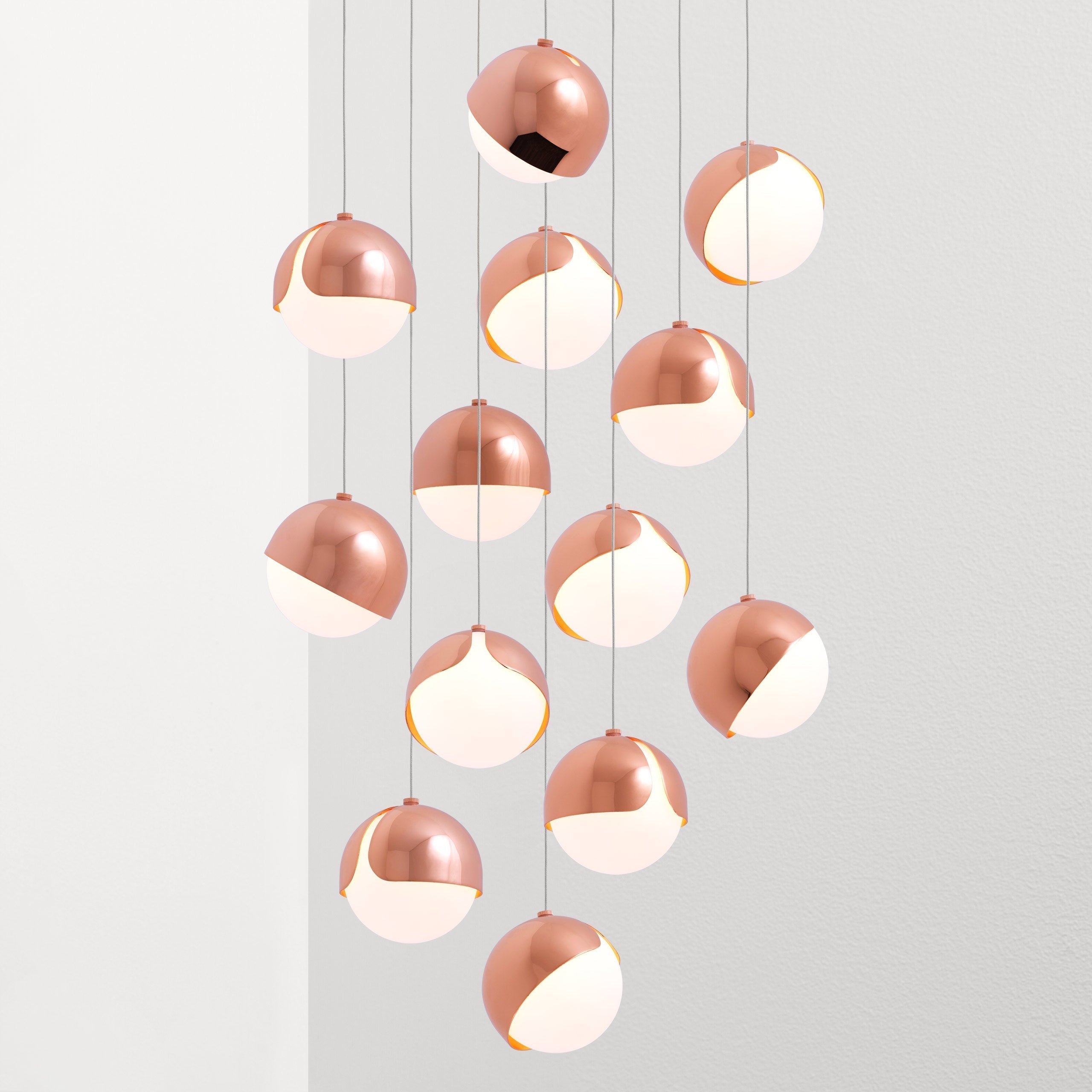 Ohm Chandelier Large - Image 3