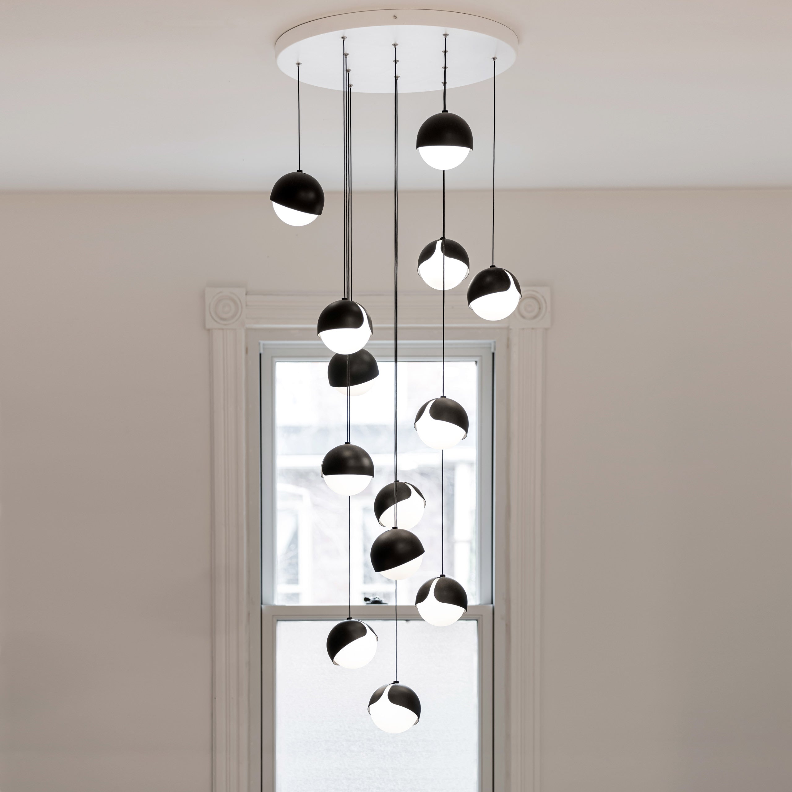 Ohm Chandelier Large - Image 4