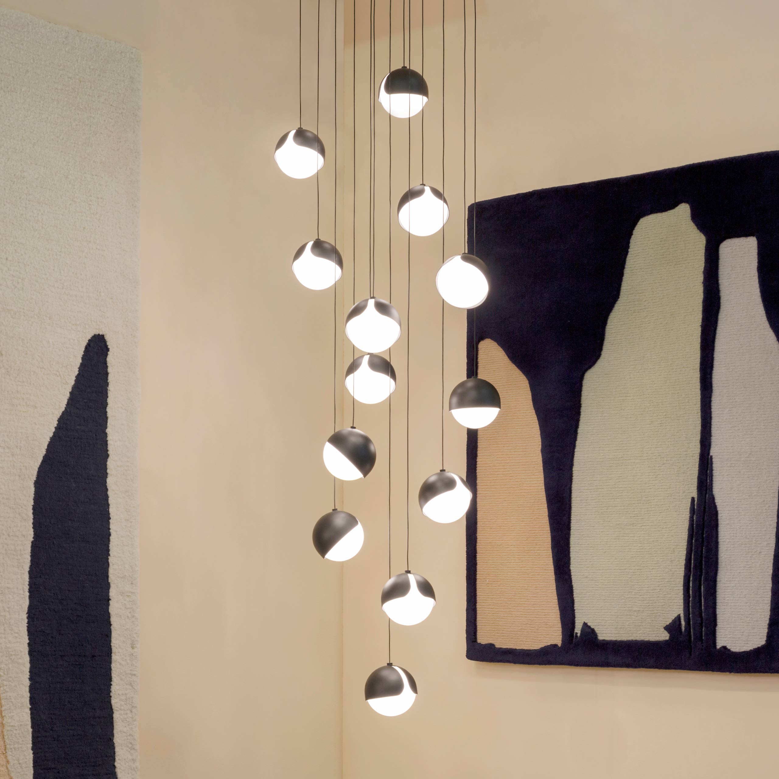 Ohm Chandelier Large - Image 7