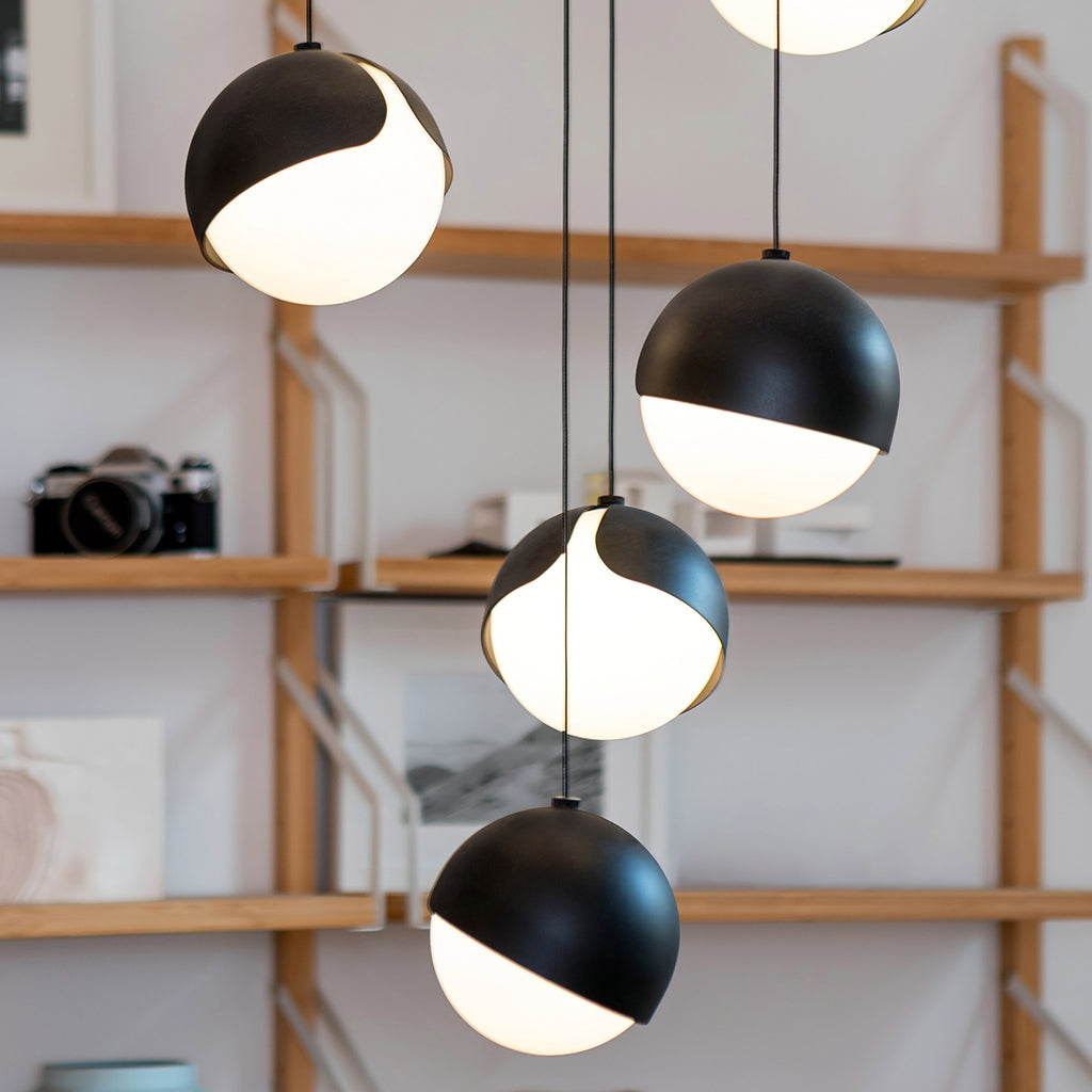 Ohm Chandelier Small - Image 12