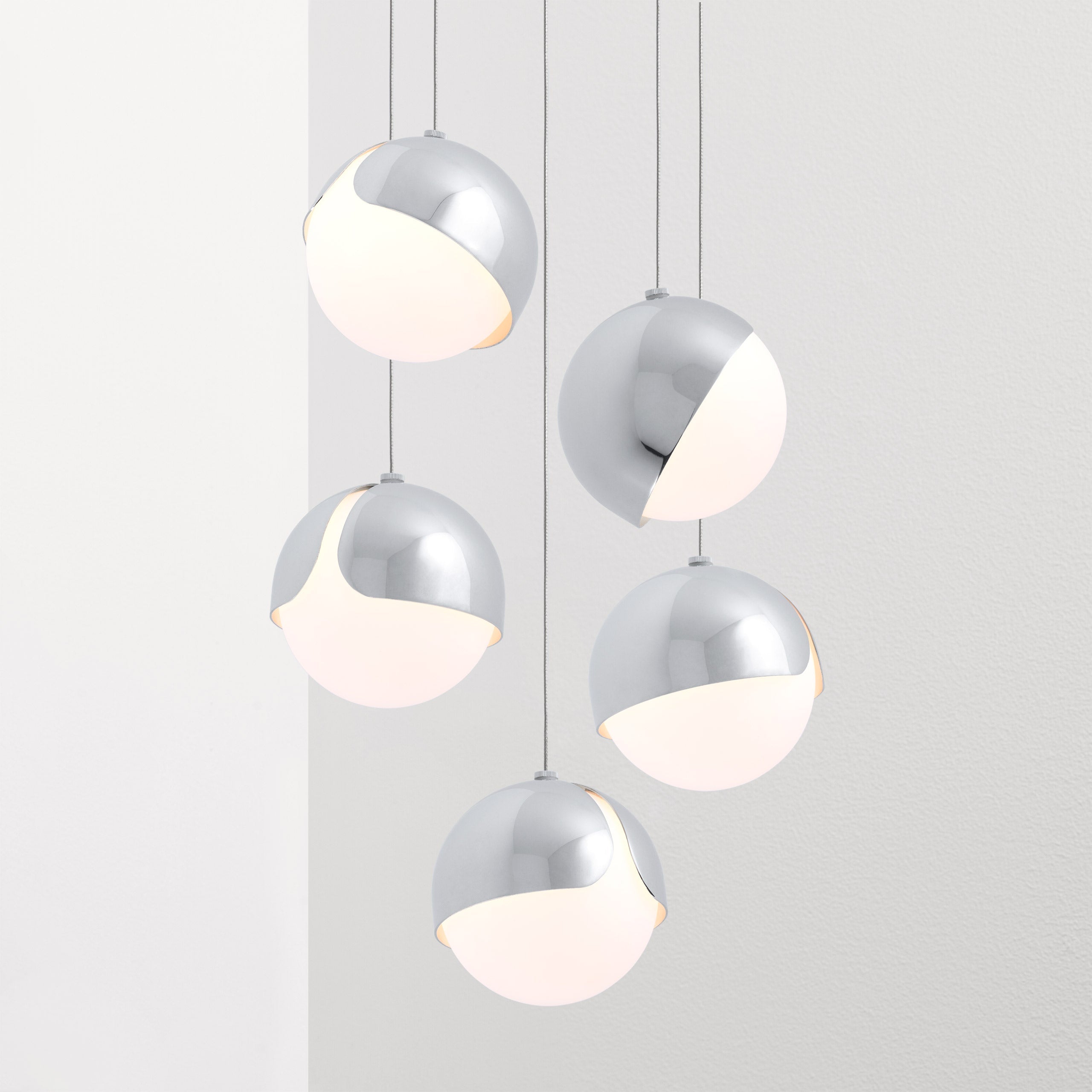 Ohm Chandelier Small - Image 14