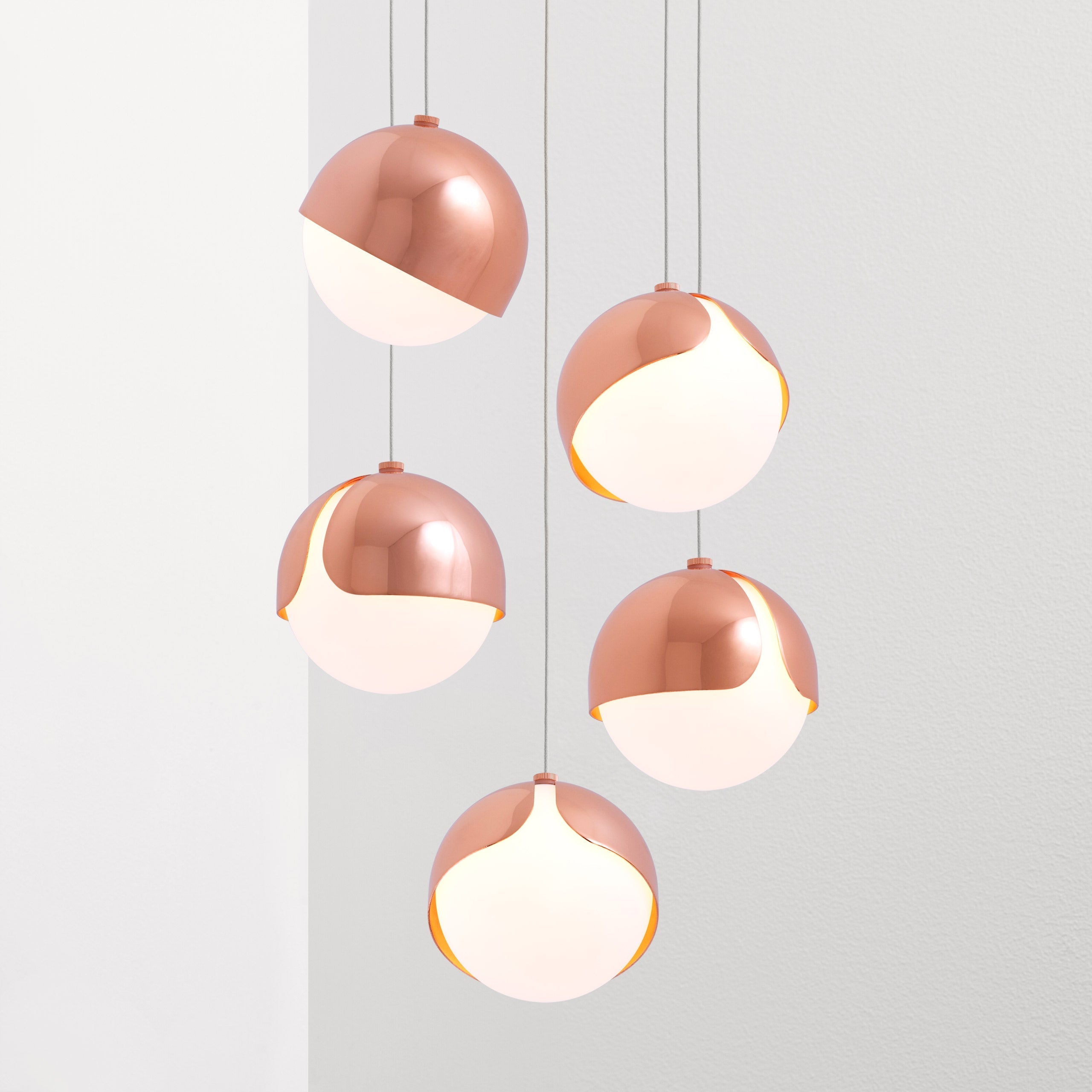 Ohm Chandelier Small - Image 15