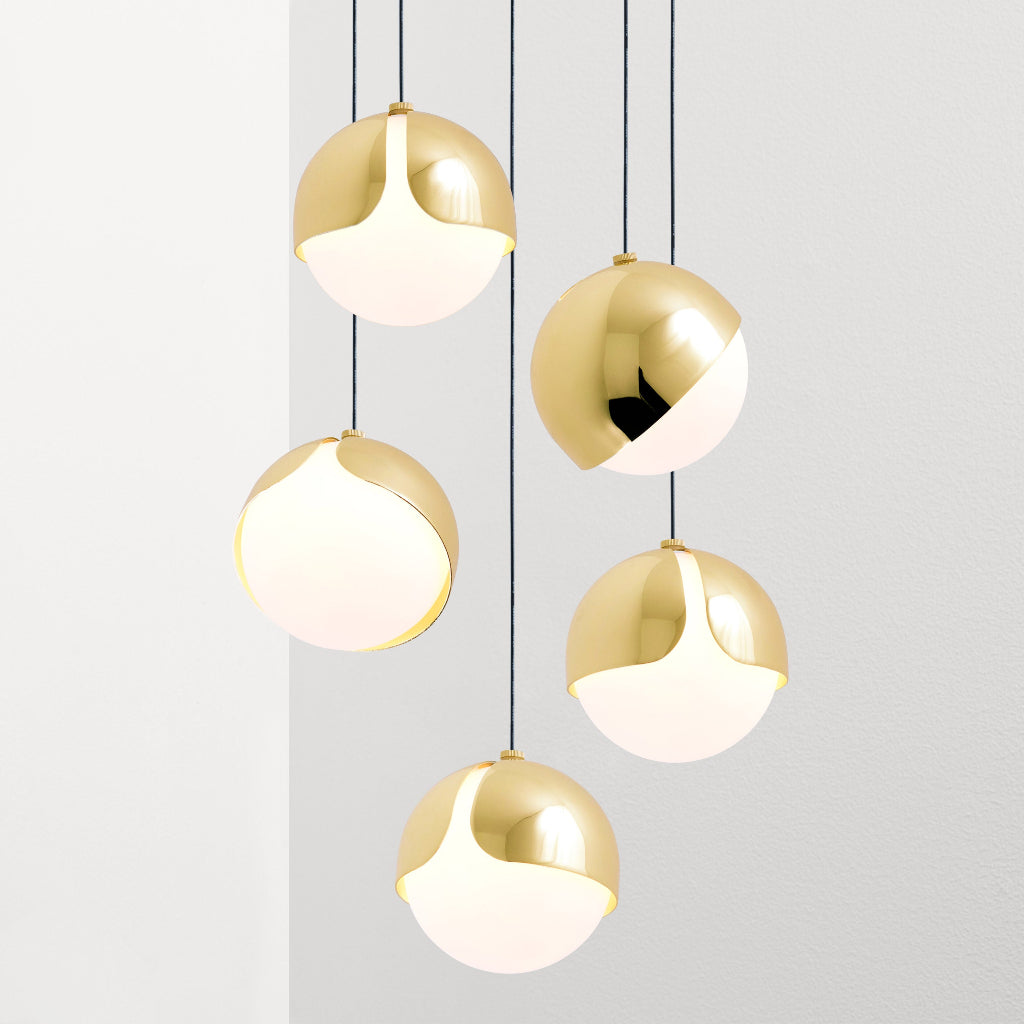 Ohm Chandelier Small - Image 16