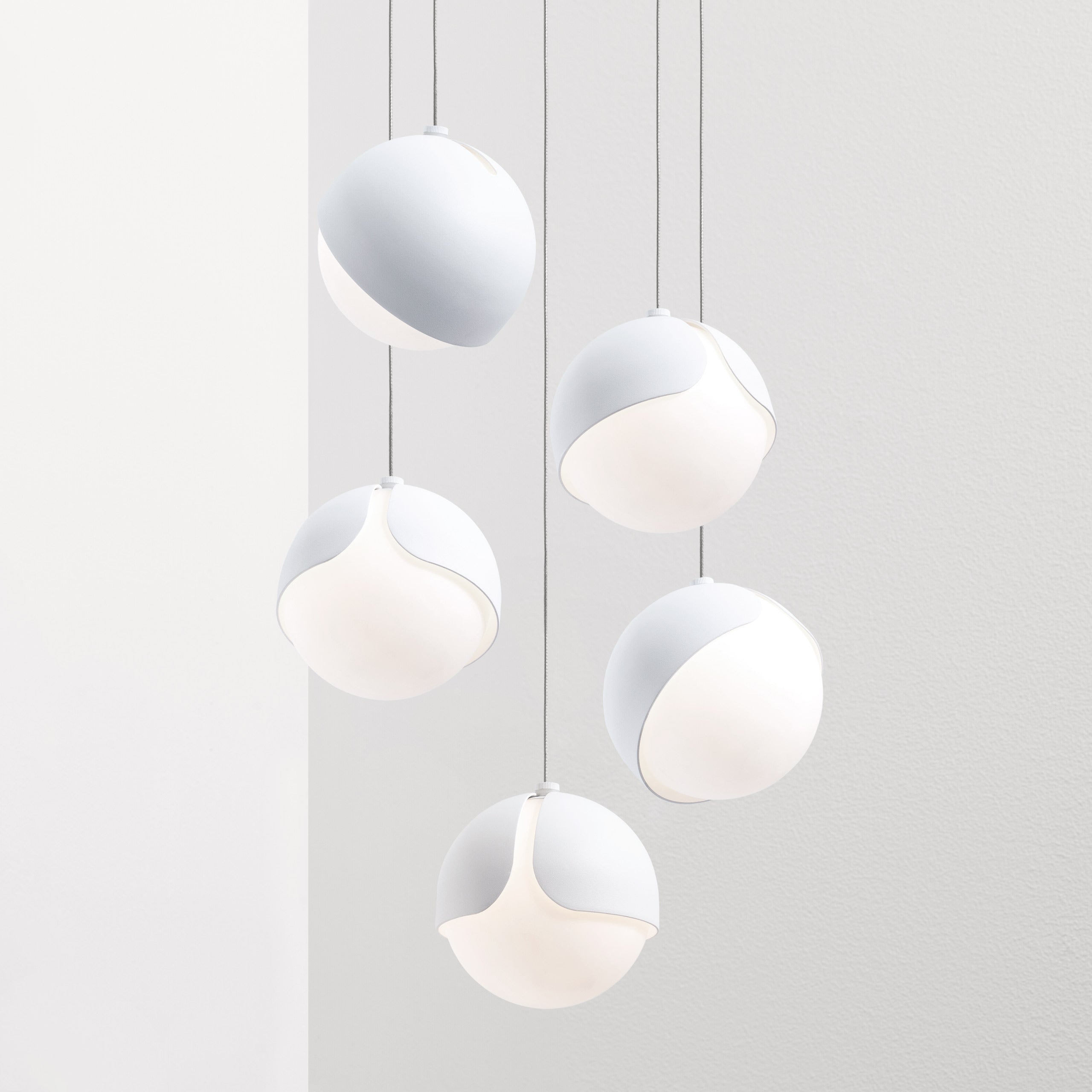 Ohm Chandelier Small - Image 18