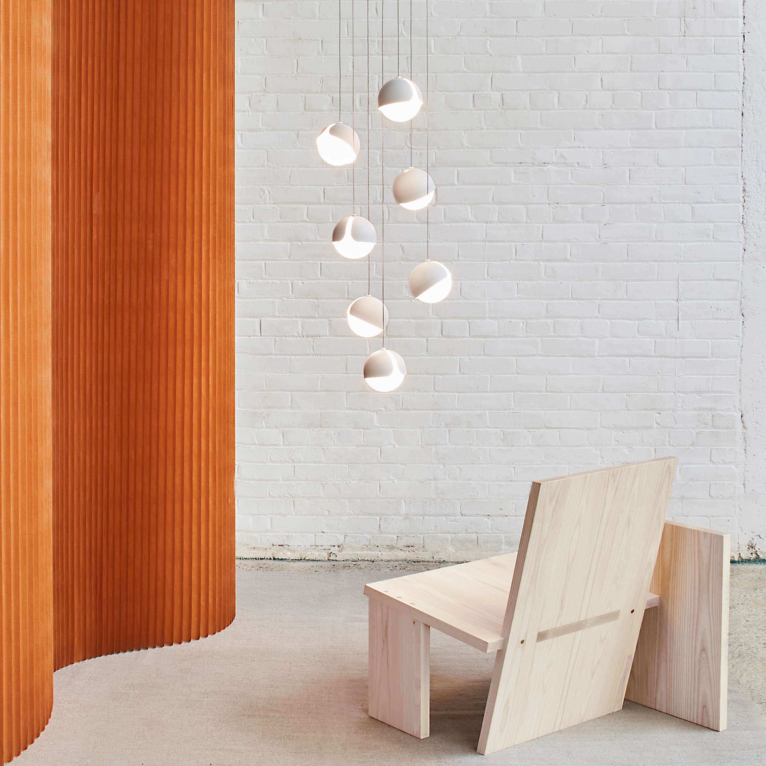 Ohm Chandelier Small - Image 19