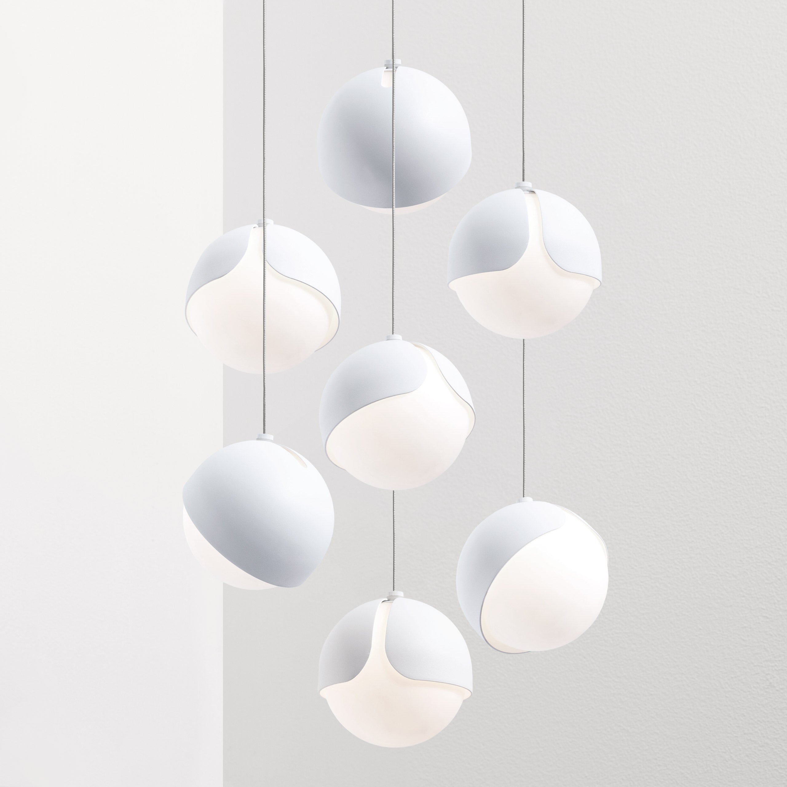 Ohm Chandelier Small - Image 20