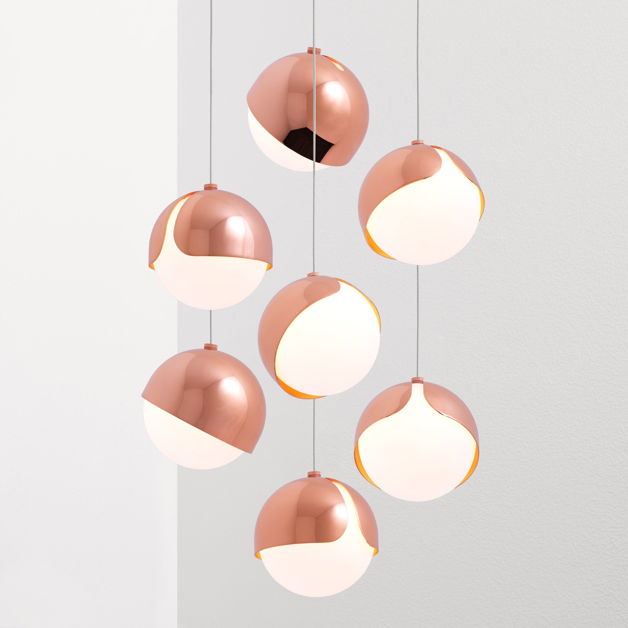 Ohm Chandelier Small - Image 22