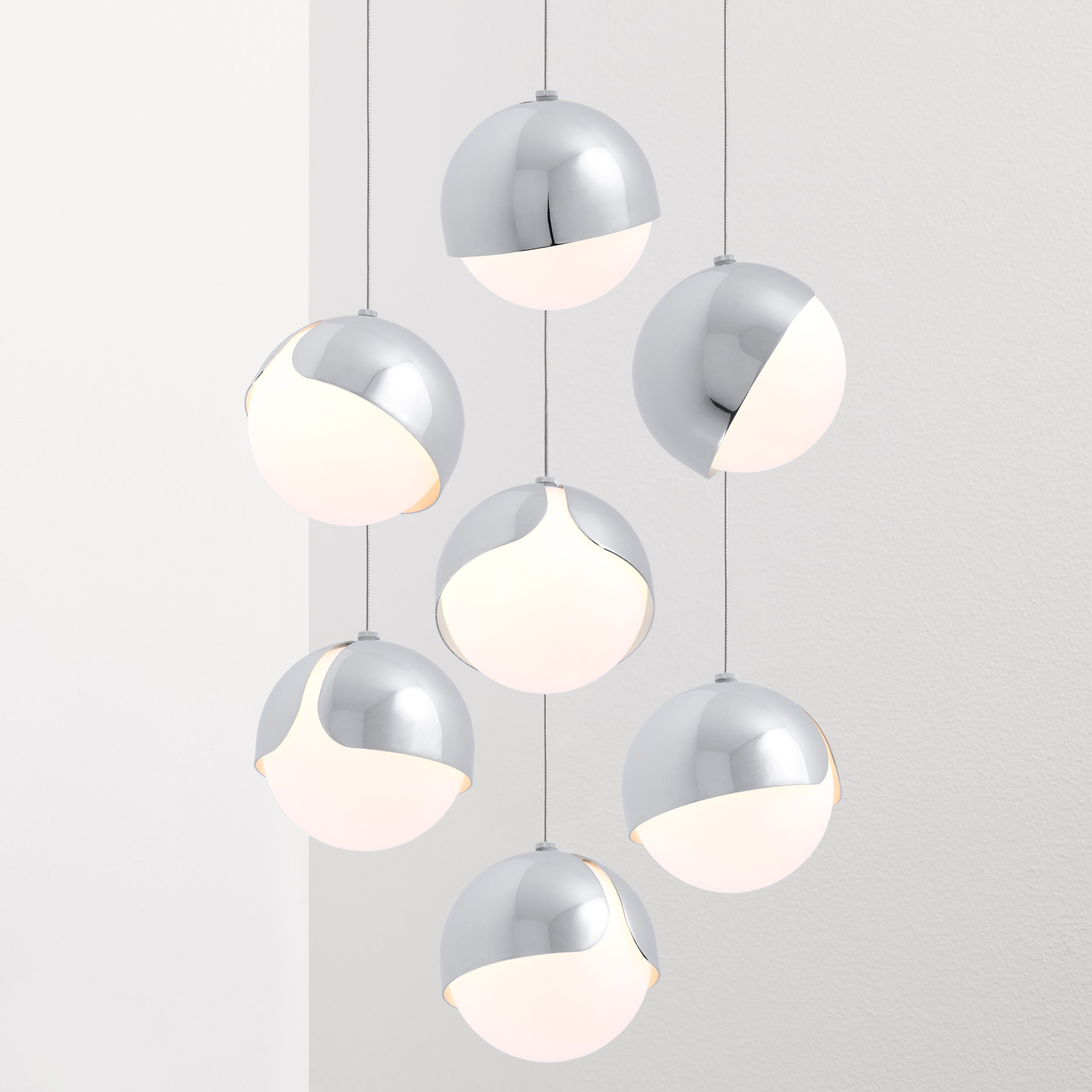 Ohm Chandelier Small - Image 23