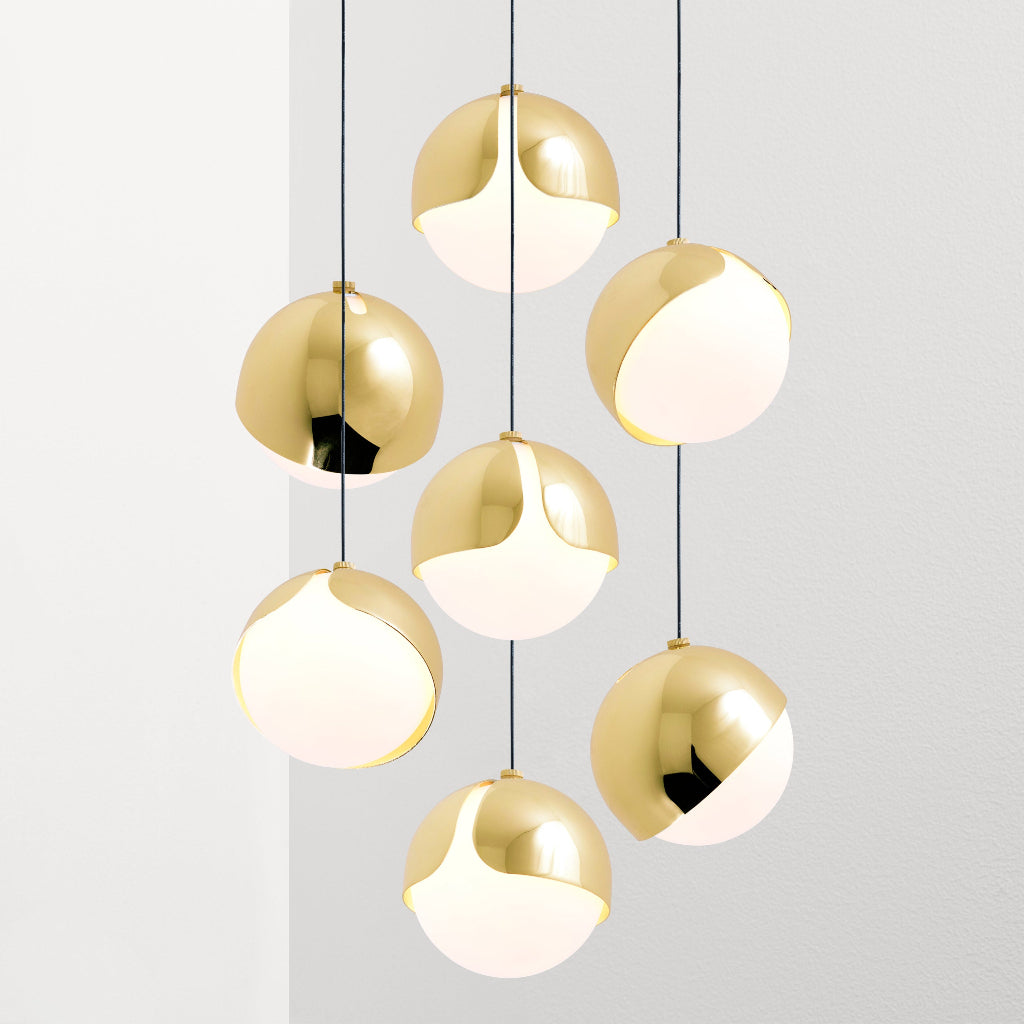 Ohm Chandelier Small - Image 24