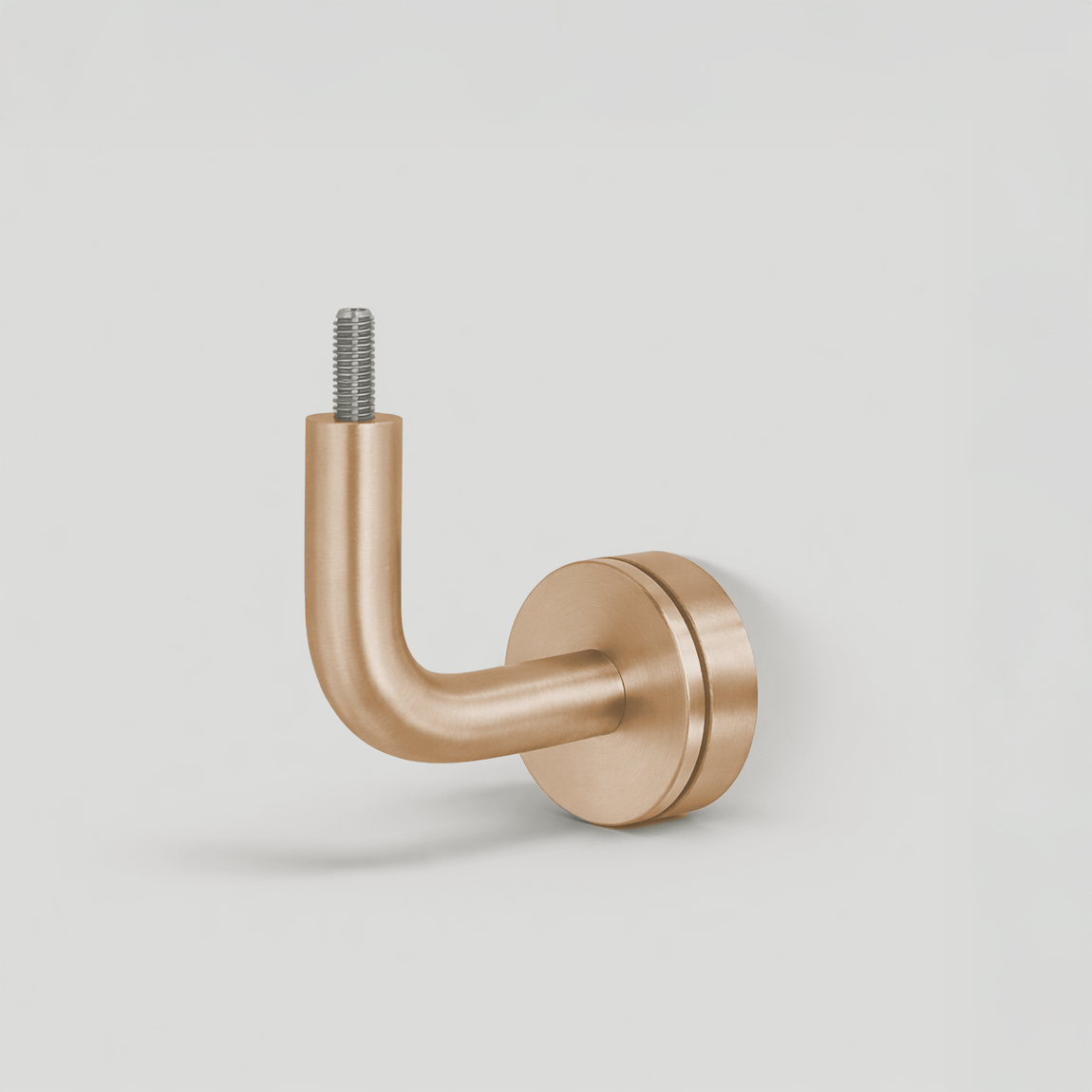 Orla Handrail Bracket Glass Mount - Image 10