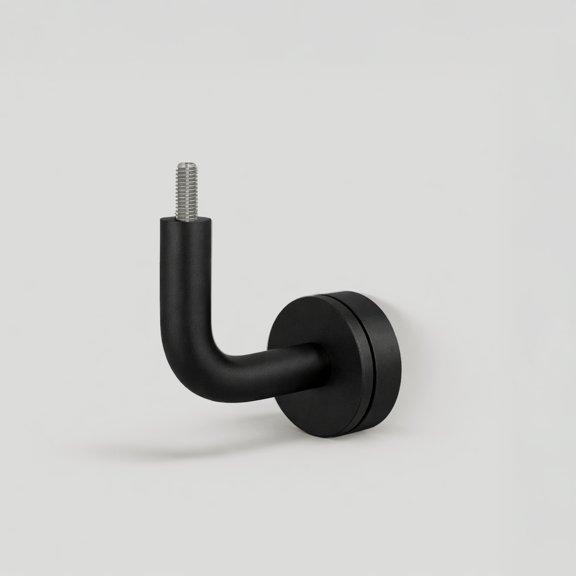 Orla Handrail Bracket Glass Mount - Image 12