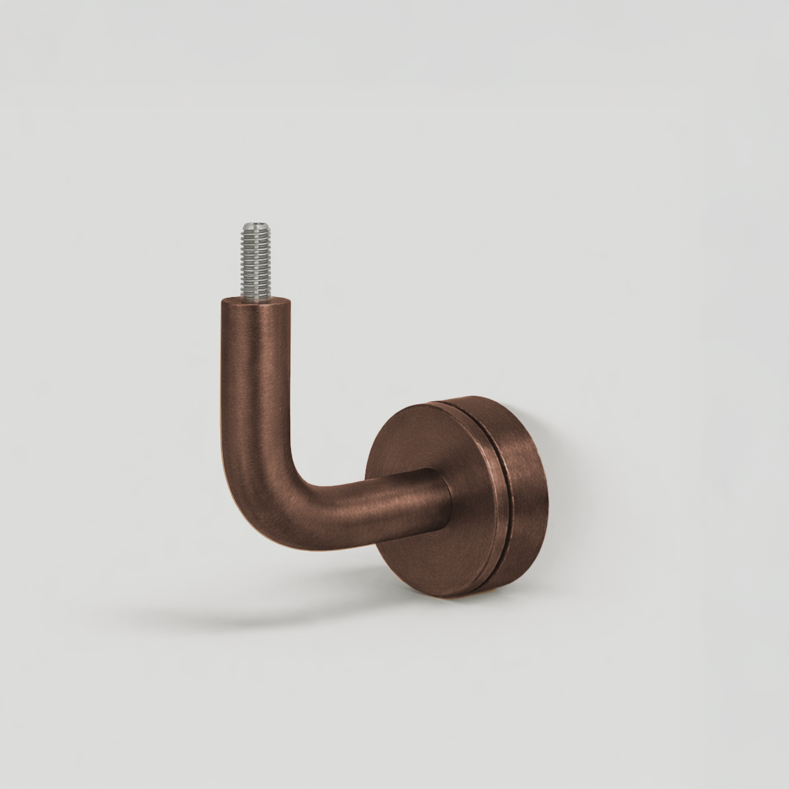 Orla Handrail Bracket Glass Mount - Image 17