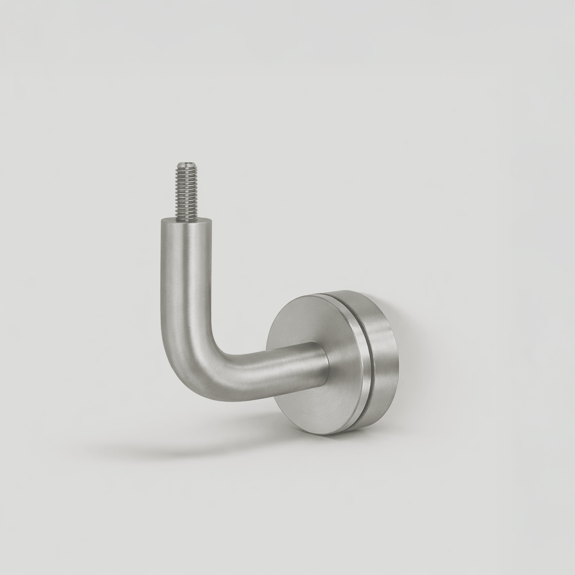 Orla Handrail Bracket Glass Mount - Image 4