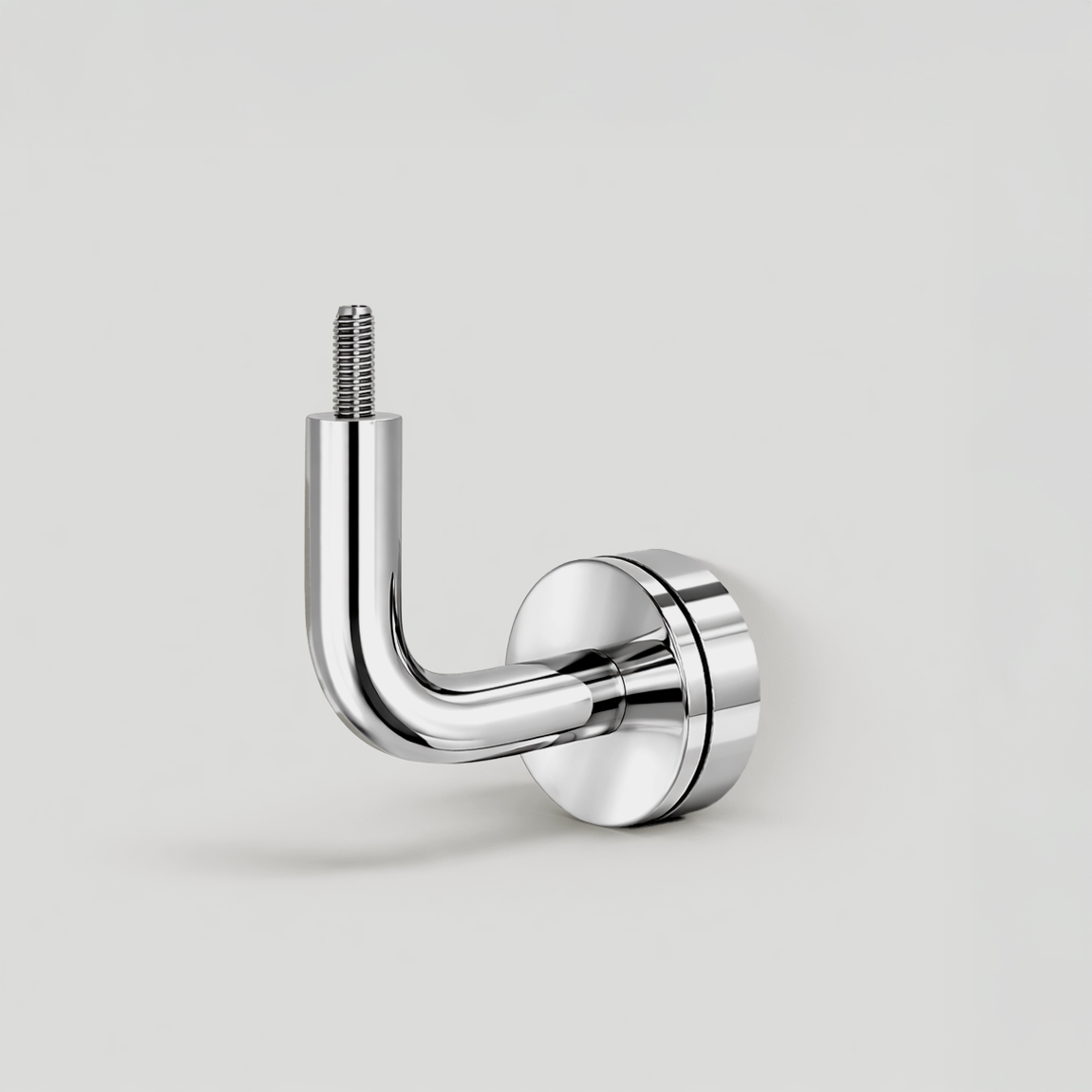 Orla Handrail Bracket Glass Mount - Image 5