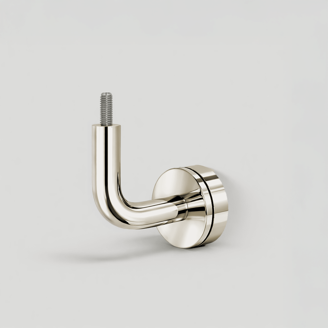 Orla Handrail Bracket Glass Mount - Image 7
