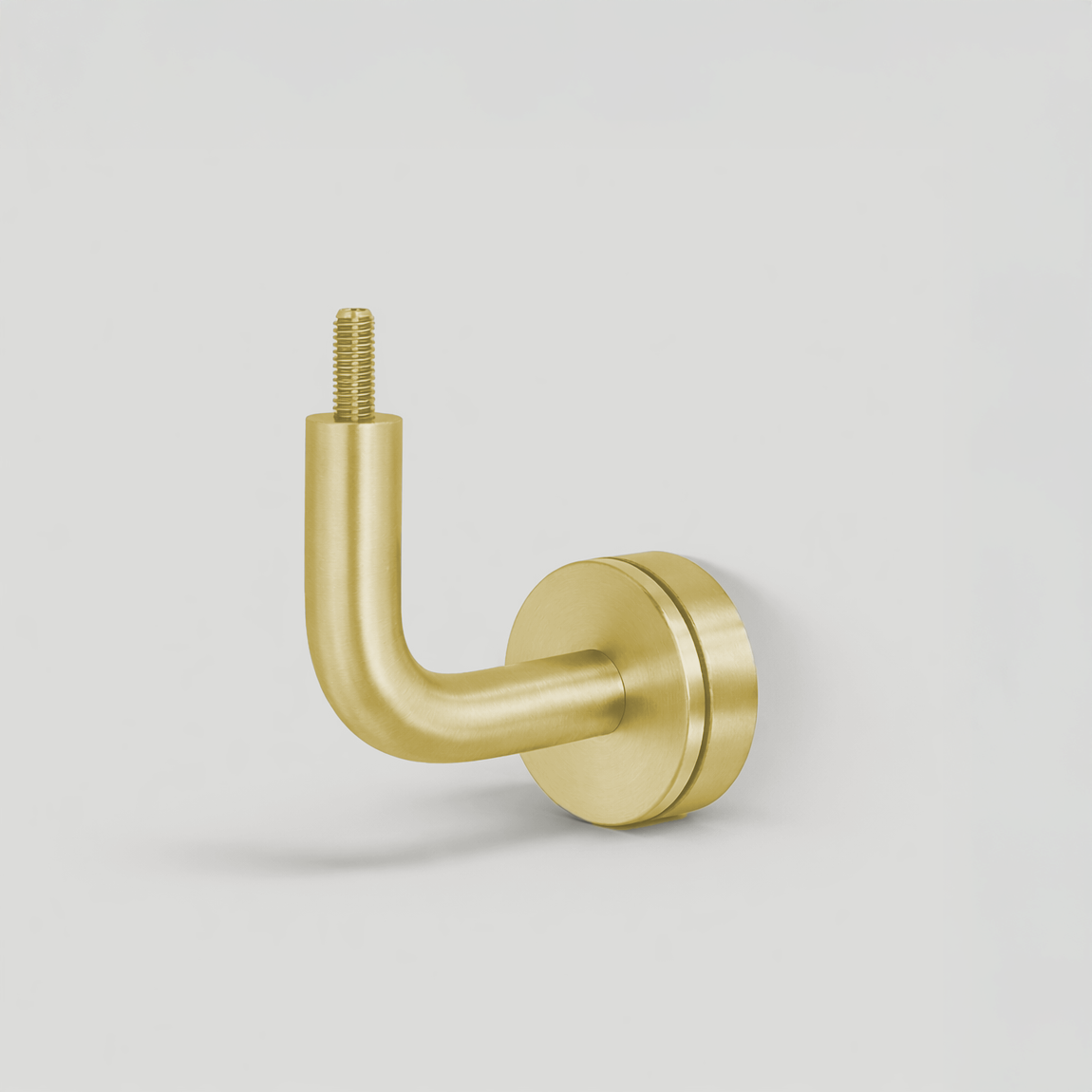 Orla Handrail Bracket Glass Mount - Image 8