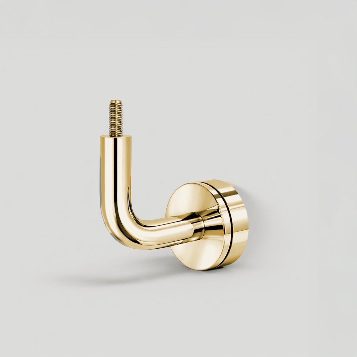 Orla Handrail Bracket Glass Mount - Image 9
