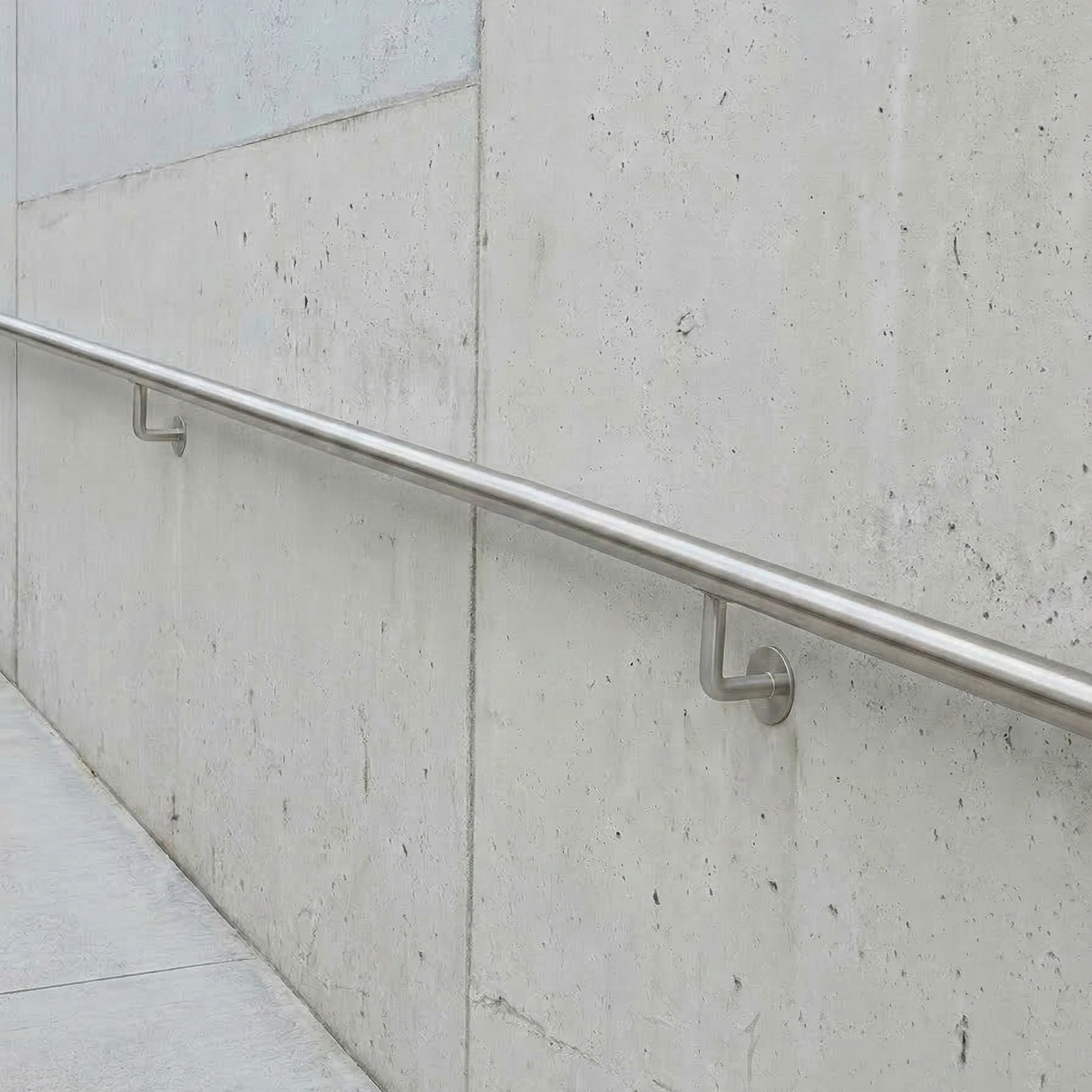 Orla Handrail Bracket Wall Mount - Image 2