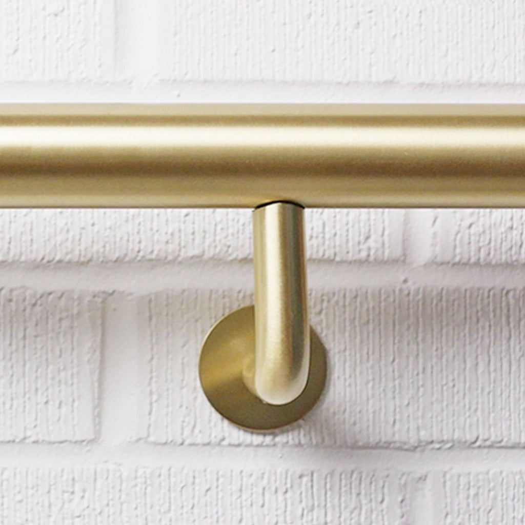 Orla Handrail Bracket Wall Mount - Image 3