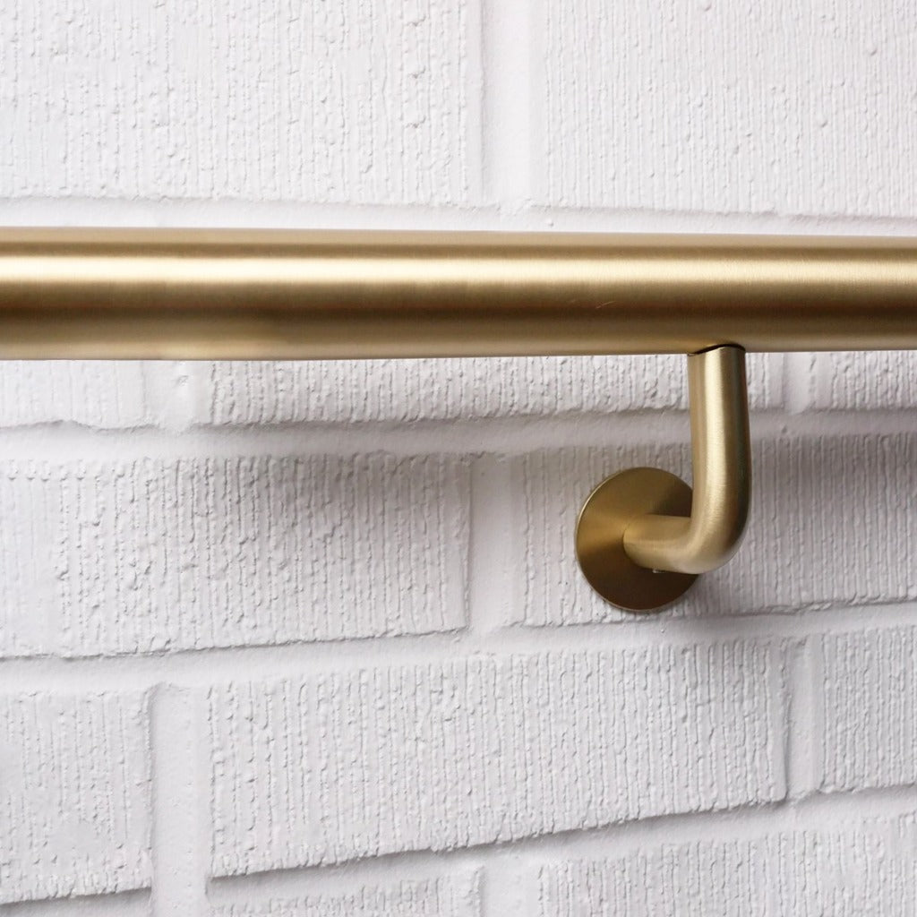 Orla Handrail Bracket Wall Mount - Image 4