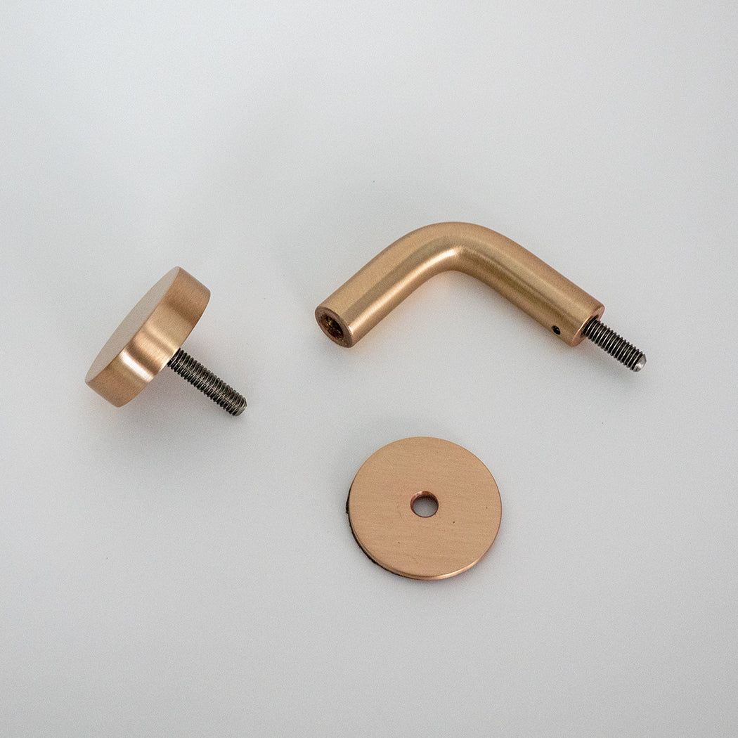 Orla Handrail Bracket Wall Mount - Image 6