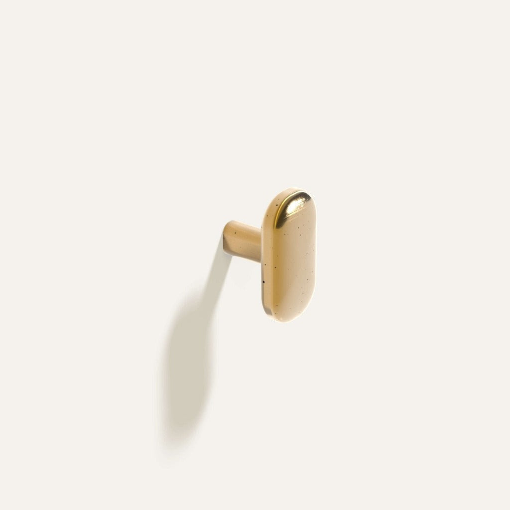 Oval Knob / Hook - Image 2