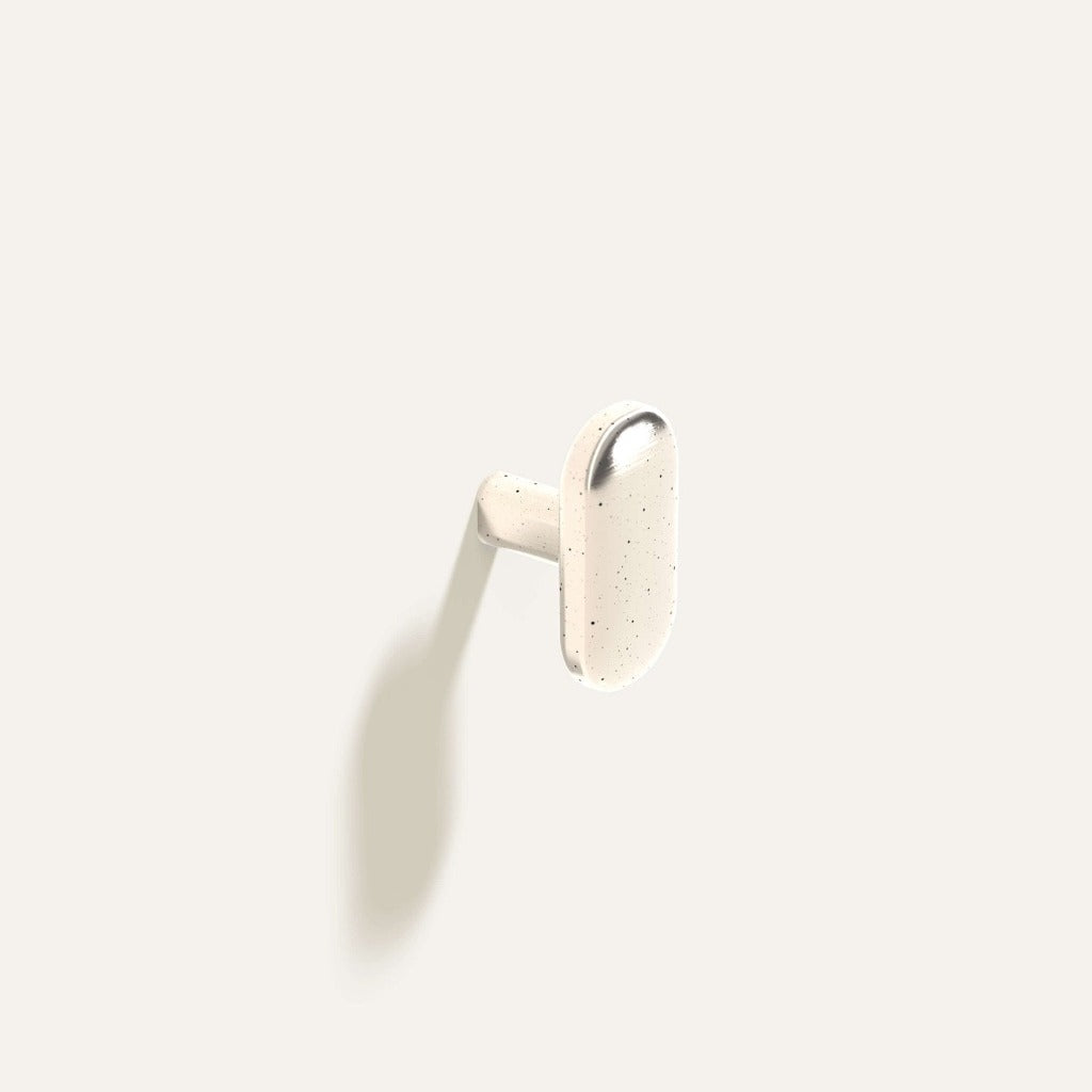 Oval Knob / Hook