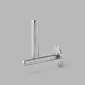 Pebble Spare Toilet Roll Holder