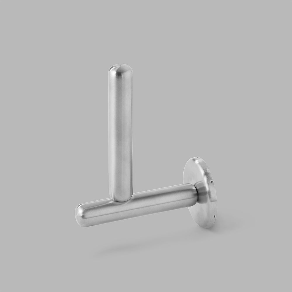 Pebble Spare Toilet Roll Holder