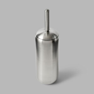 Pebble Toilet Brush Holder