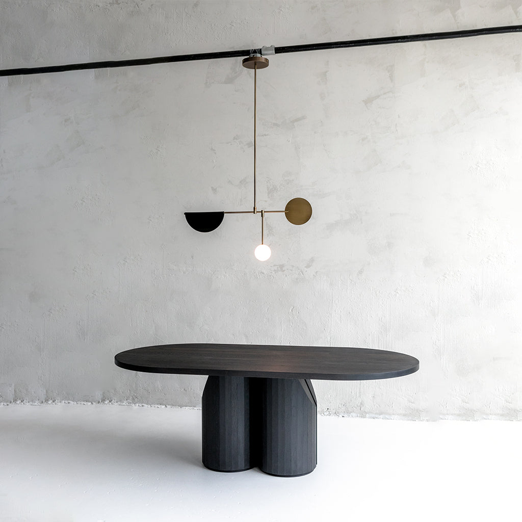 Phase Chandelier 01