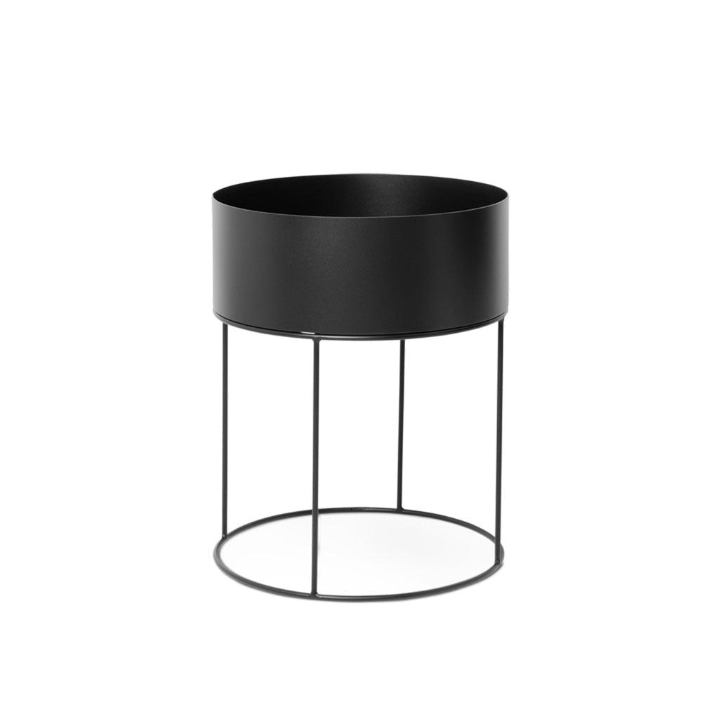 Plant Box Round