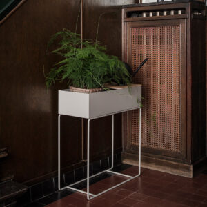 Plant Box Wood Tray