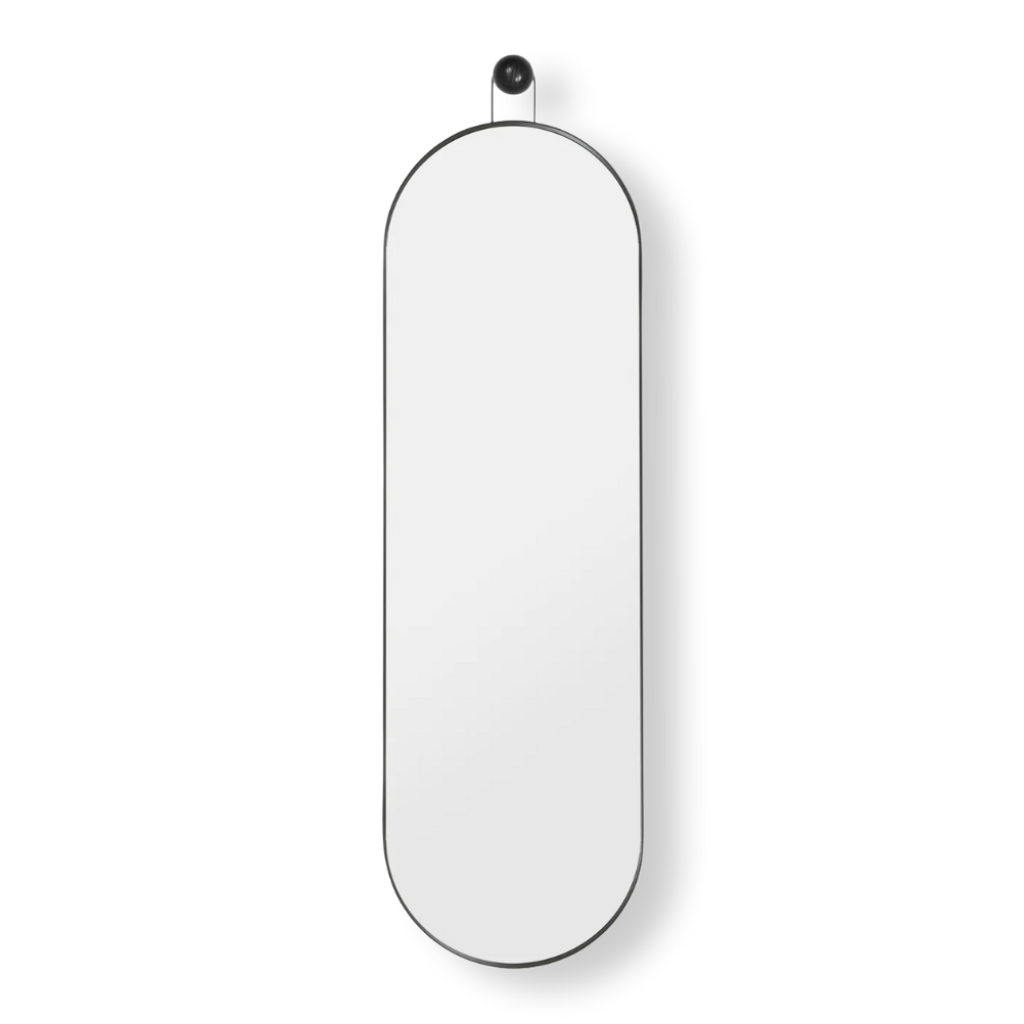 Poise Oval Mirror