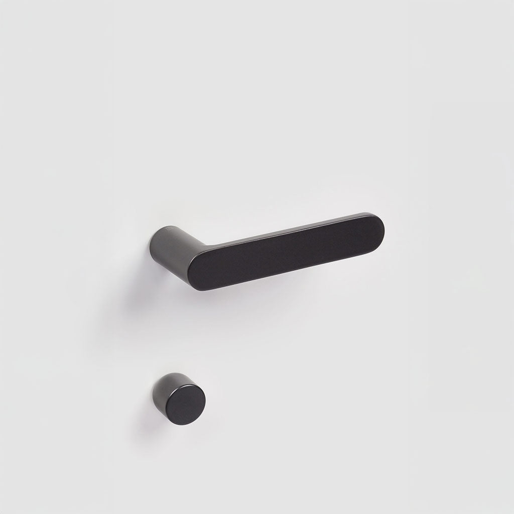 Pure Interior Door Lever Set - Image 2