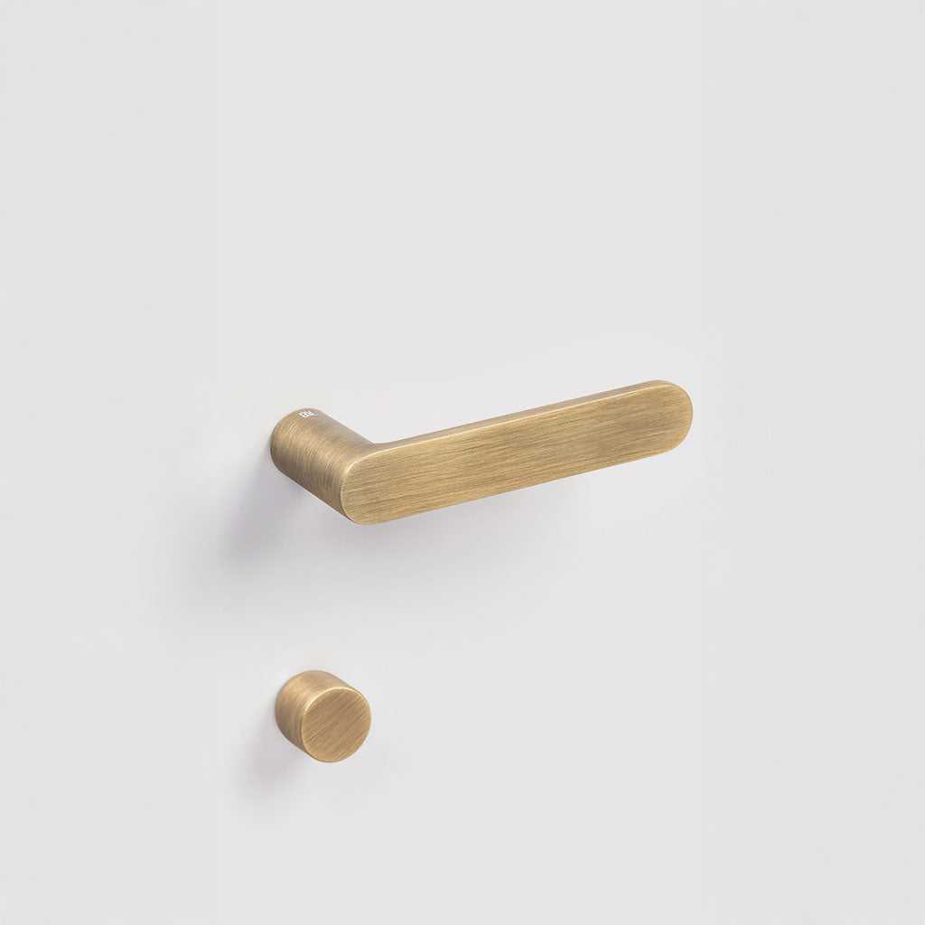 Pure Interior Door Lever Set - Image 9