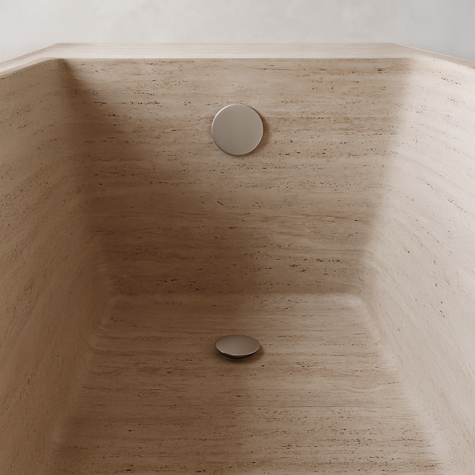 Qtoo Bathtub Waste Drain with Overflow