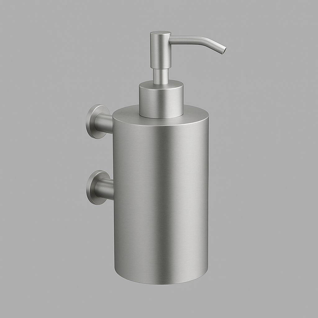 Qtoo Uno Wall Mounted Soap Dispenser - Image 2