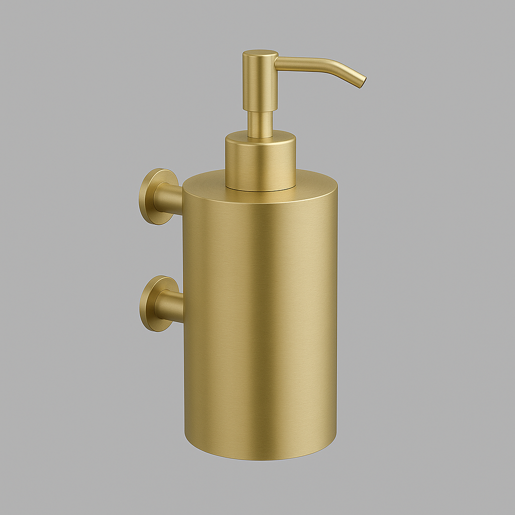 Qtoo Uno Wall Mounted Soap Dispenser - Image 3