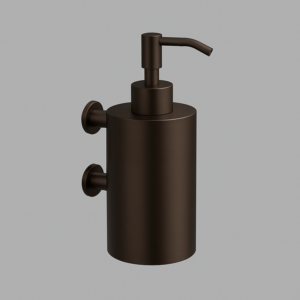 Qtoo Uno Wall Mounted Soap Dispenser - Image 4