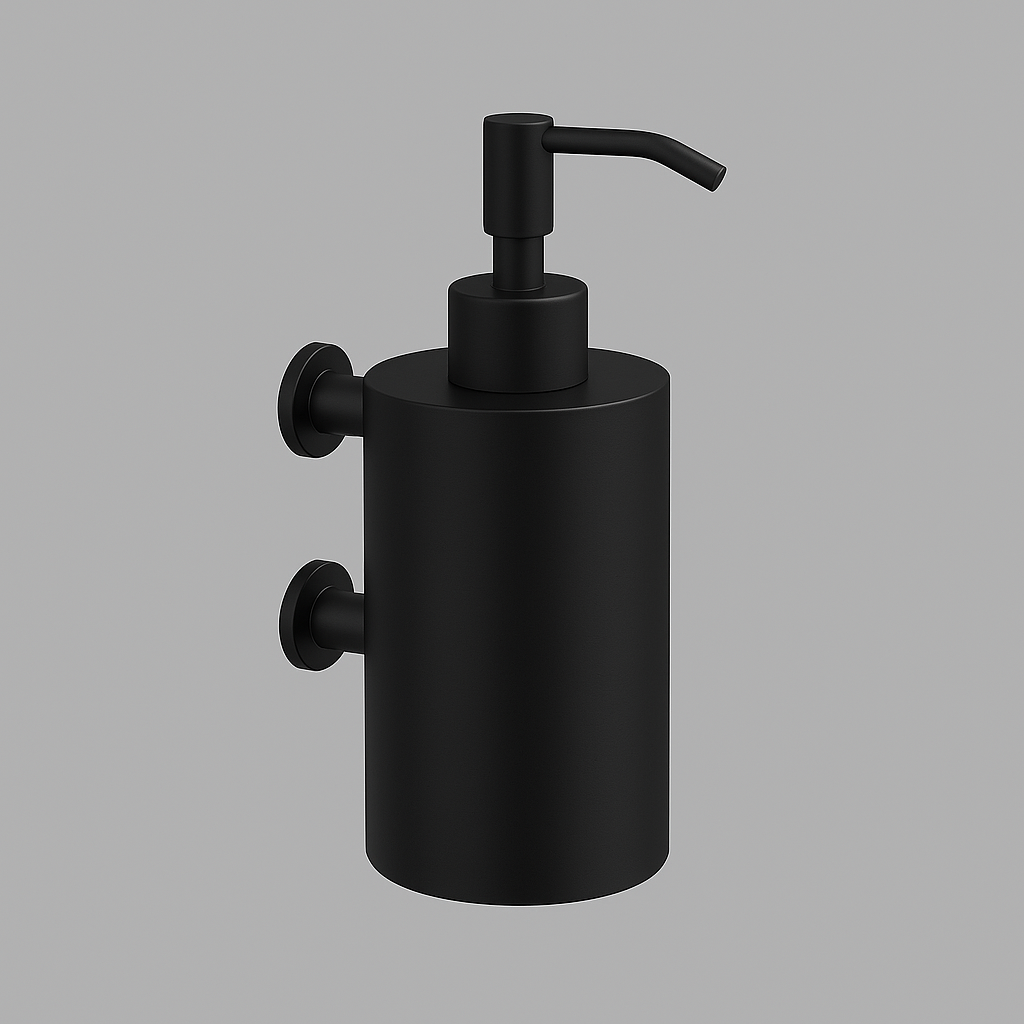 Qtoo Uno Wall Mounted Soap Dispenser - Image 5