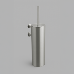 Qtoo Uno Wall Mounted Toilet Brush Holder