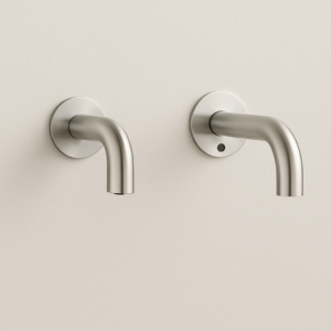 Qtoo Wall Mounted Touchless Soap Dispenser System