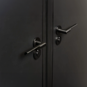RIVIO GL101-G Door Lever