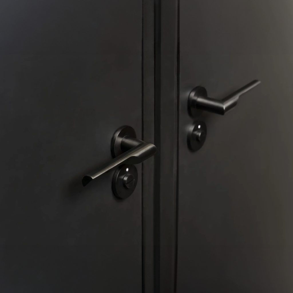RIVIO GL101-G Door Lever