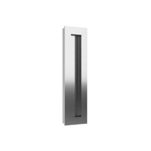 Rectangular Flush Pull