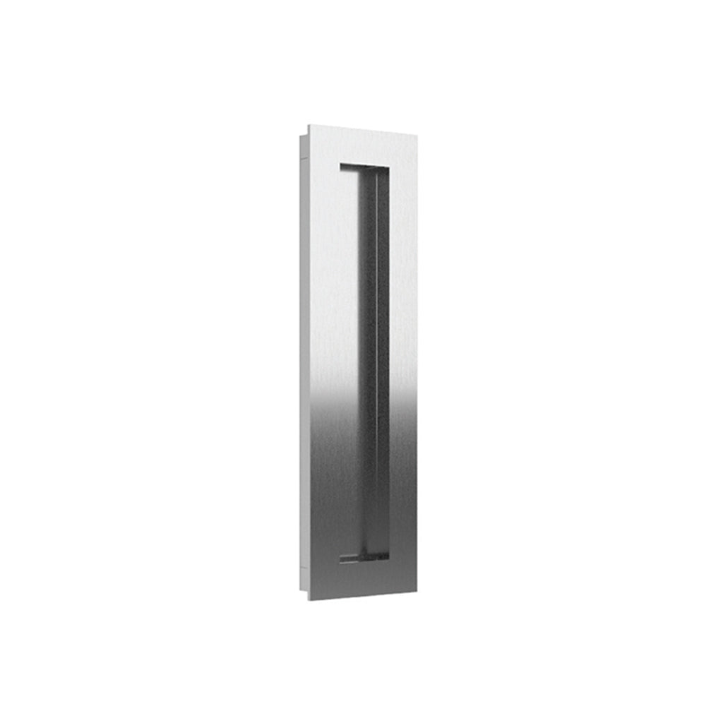 Rectangular Flush Pull