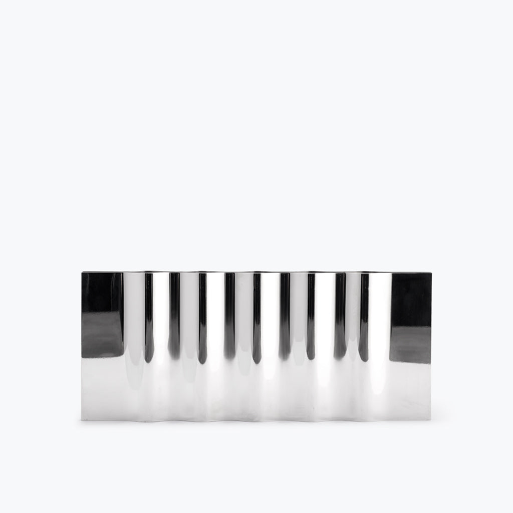 Ripply Candle Holder